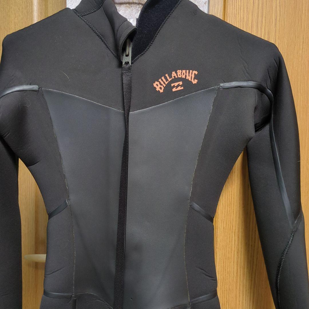 【使用一度のみ】Billabong ウェットスーツ