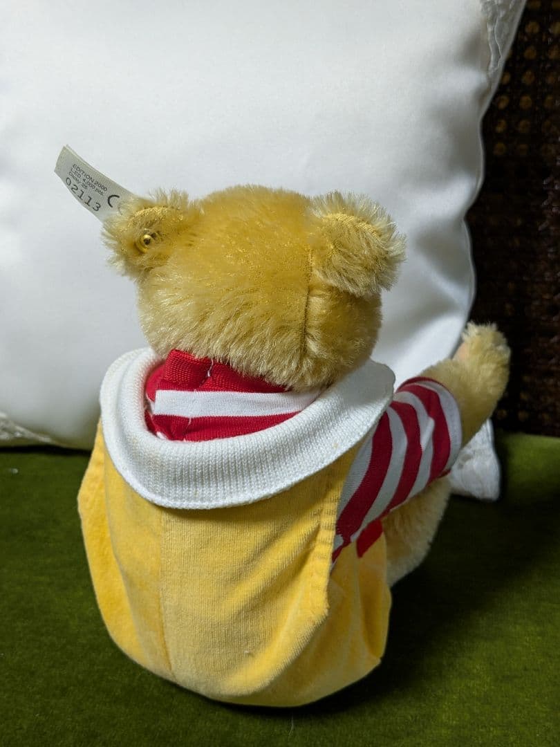 マクドナルド Dicky 1993 シュタイフ