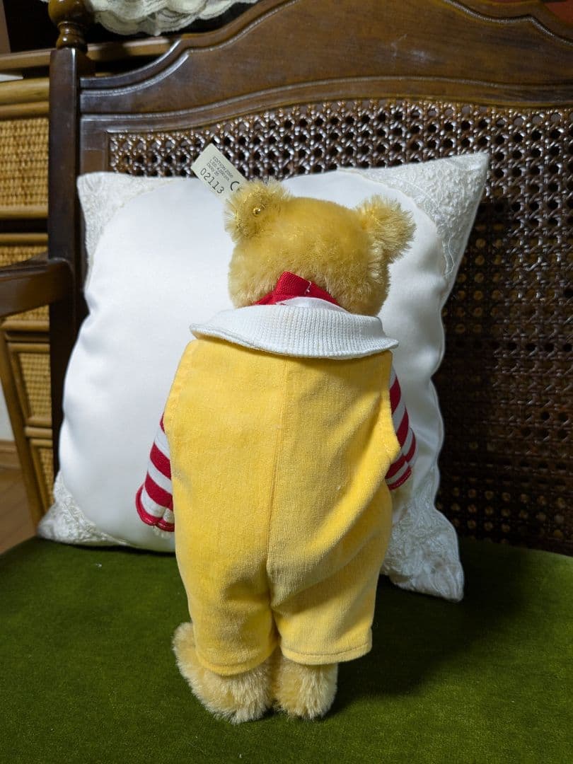 マクドナルド Dicky 1993 シュタイフ