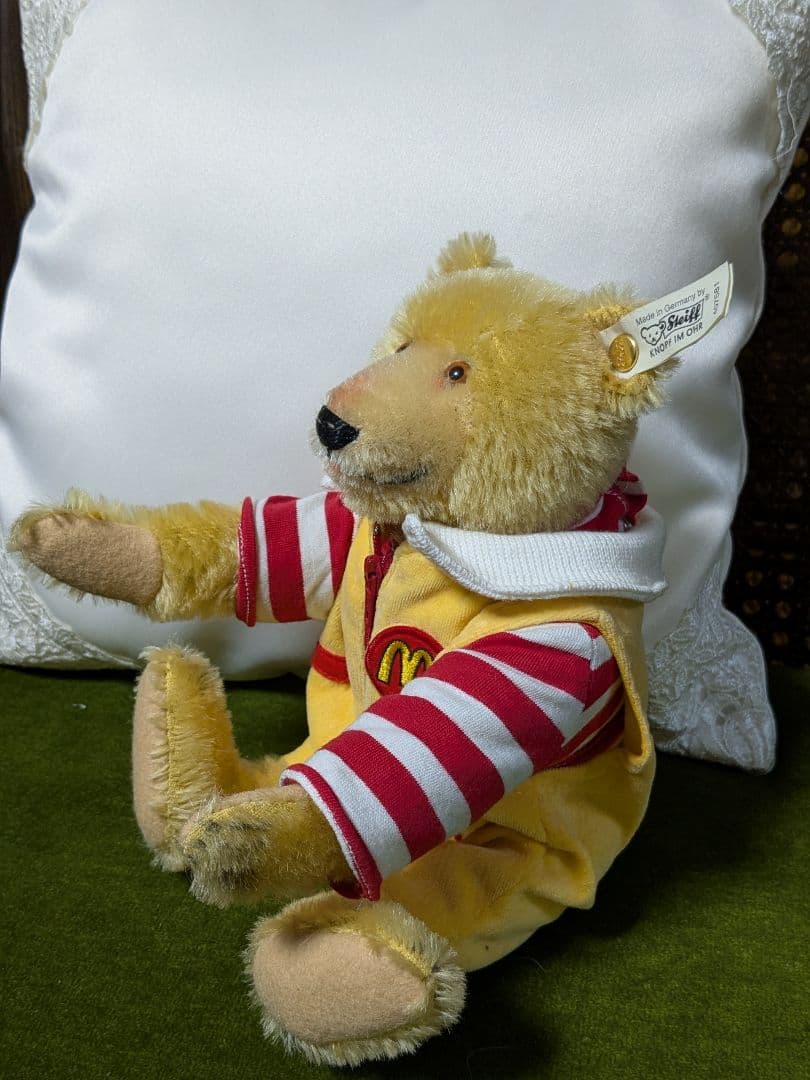 マクドナルド Dicky 1993 シュタイフ