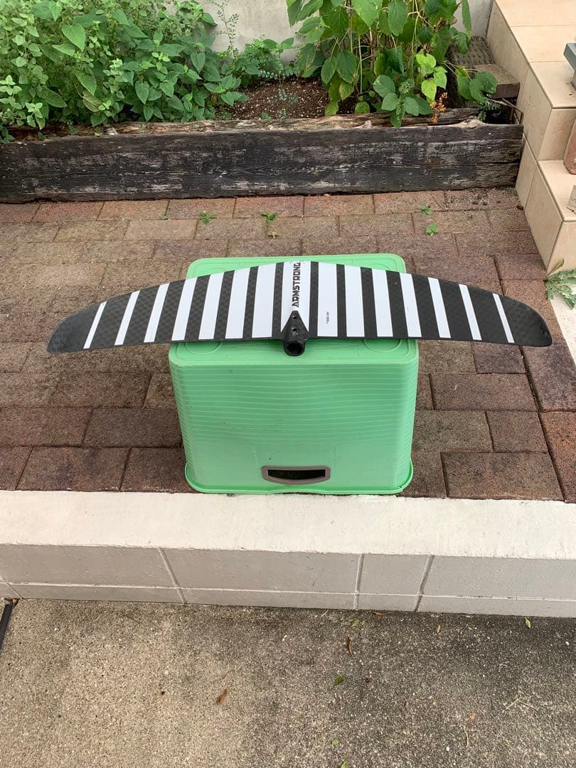 サーフィン・ボディボード ARMSTRONG FOIL HS1550 1550cm2