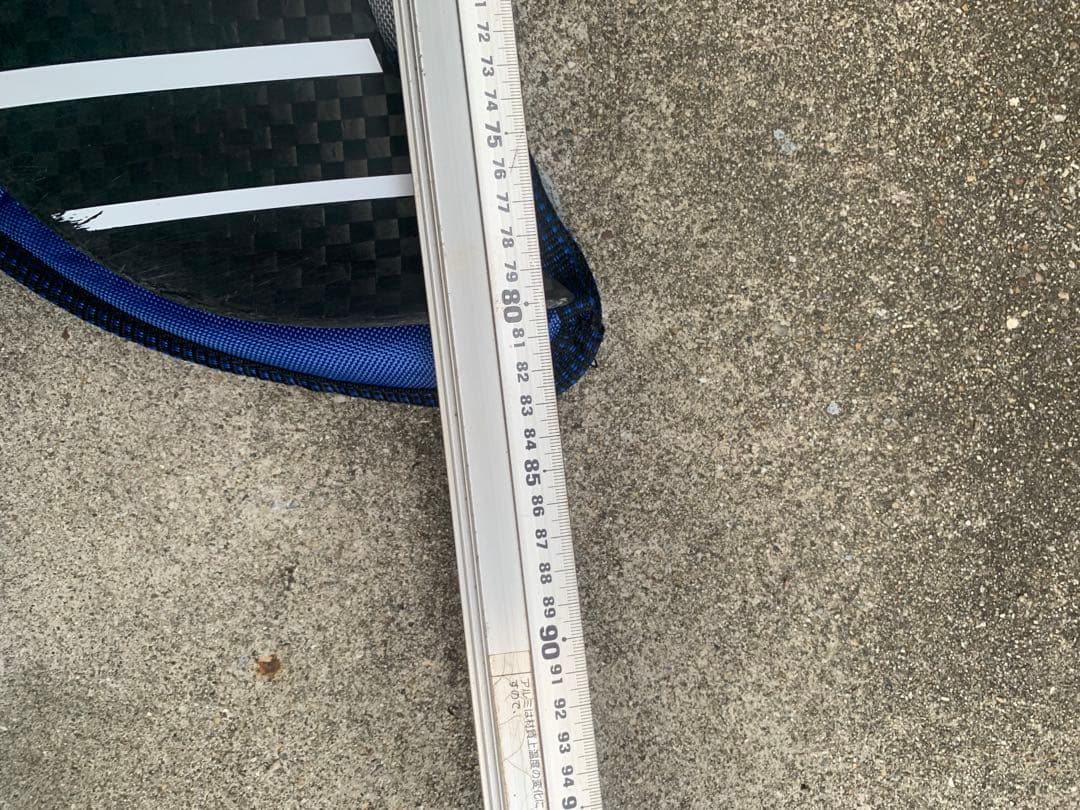 サーフィン・ボディボード ARMSTRONG FOIL HS1550 1550cm2