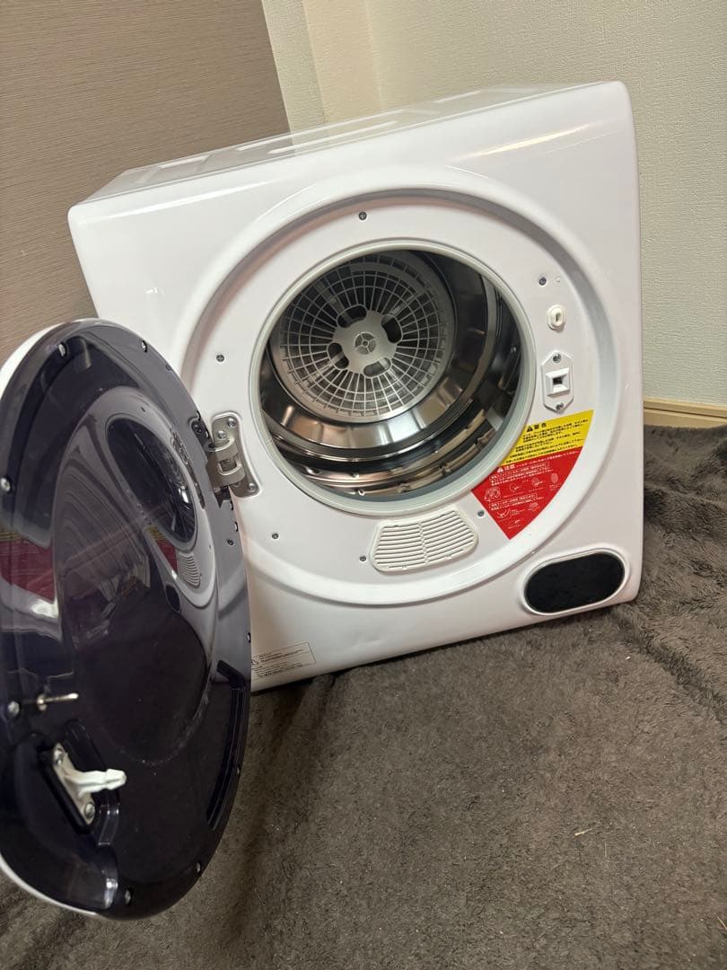 My Wave WARM DRYER3.0 衣類乾燥機 3.0kg 2025年製