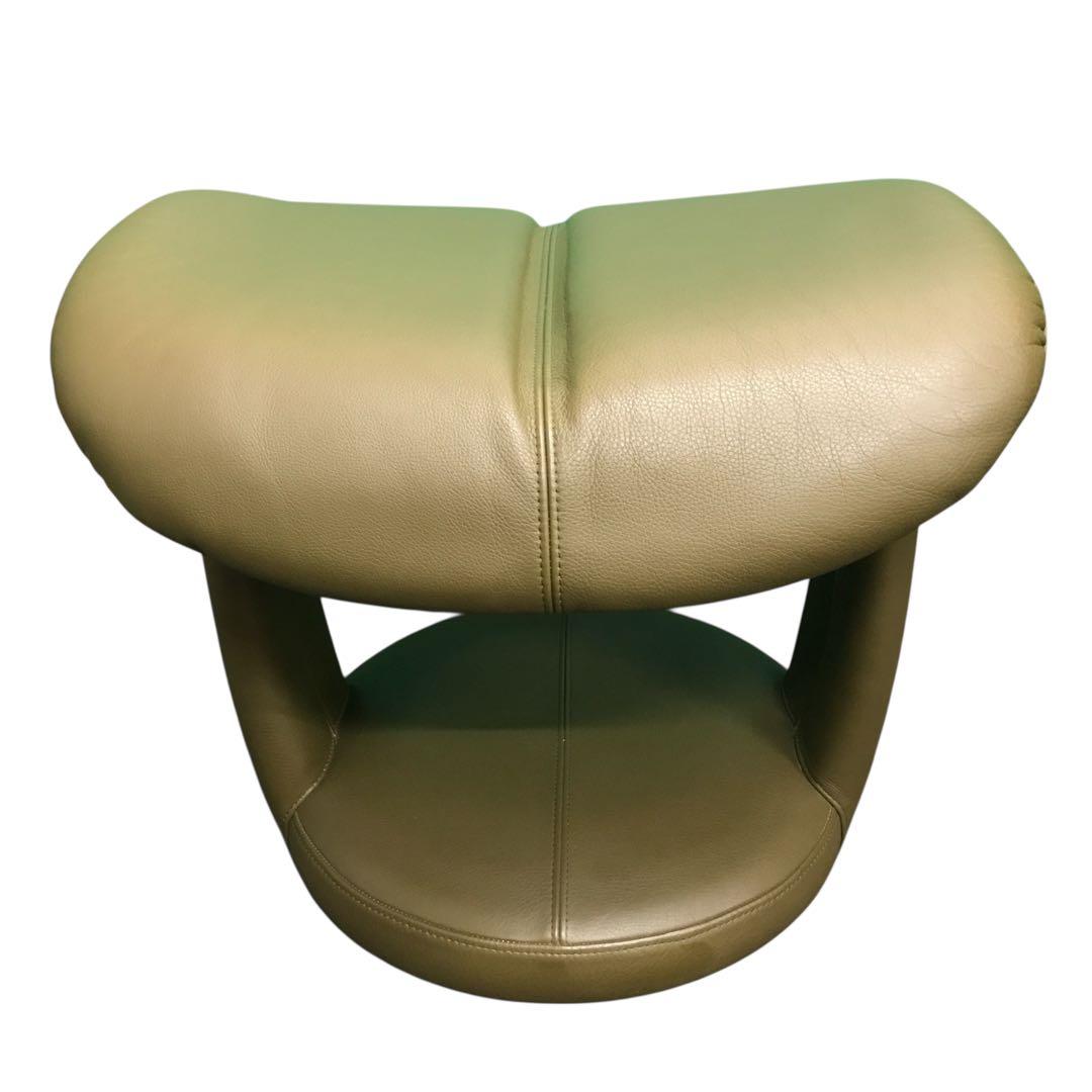 domani★カリモク★リクライニングチェア★オットマン