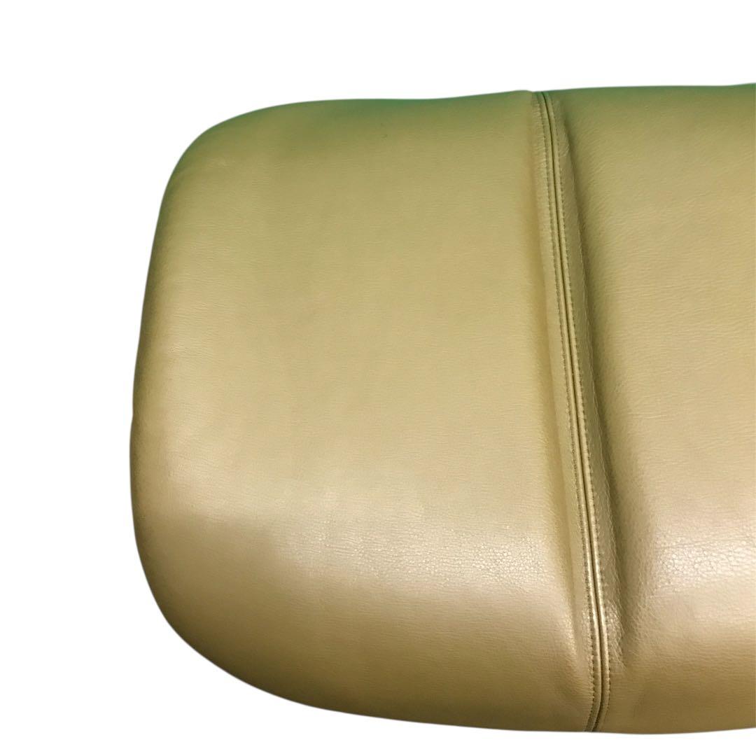 domani★カリモク★リクライニングチェア★オットマン