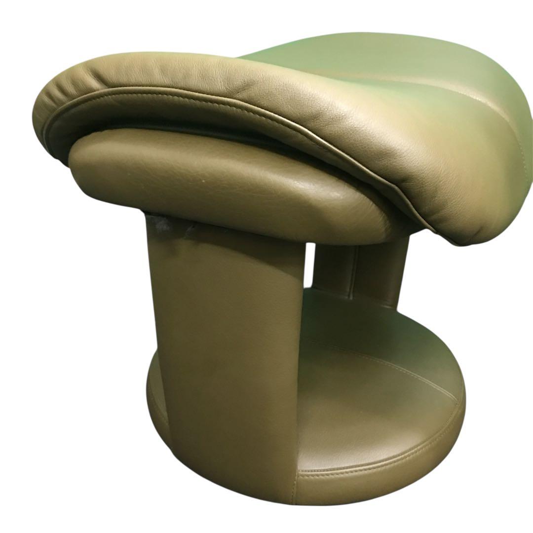 domani★カリモク★リクライニングチェア★オットマン