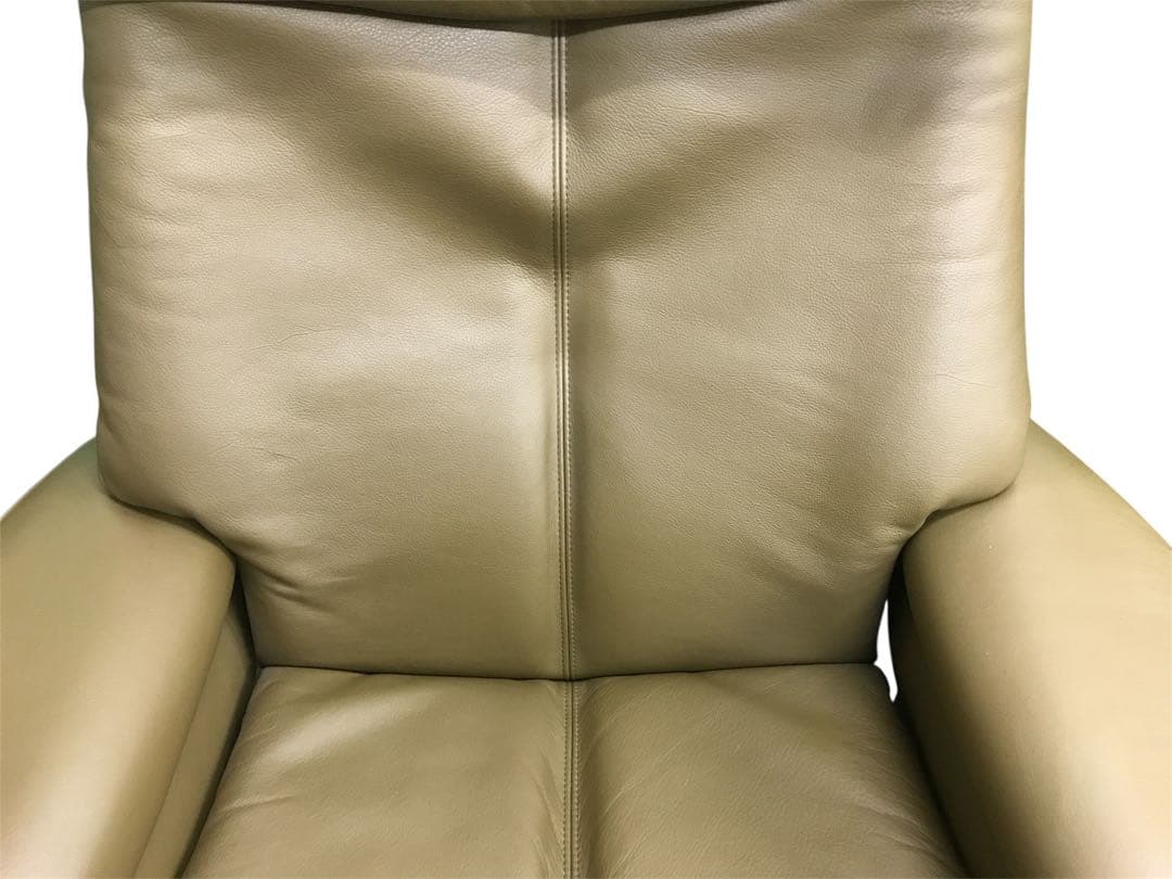 domani★カリモク★リクライニングチェア★オットマン