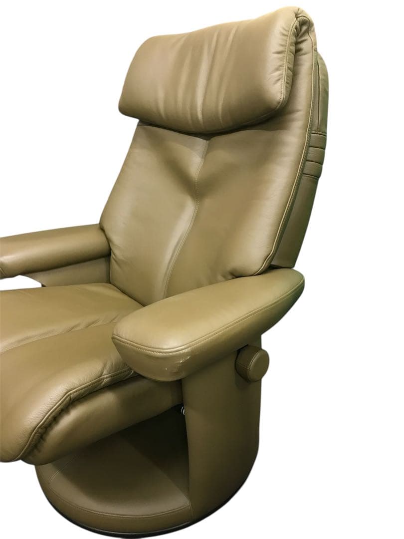 domani★カリモク★リクライニングチェア★オットマン