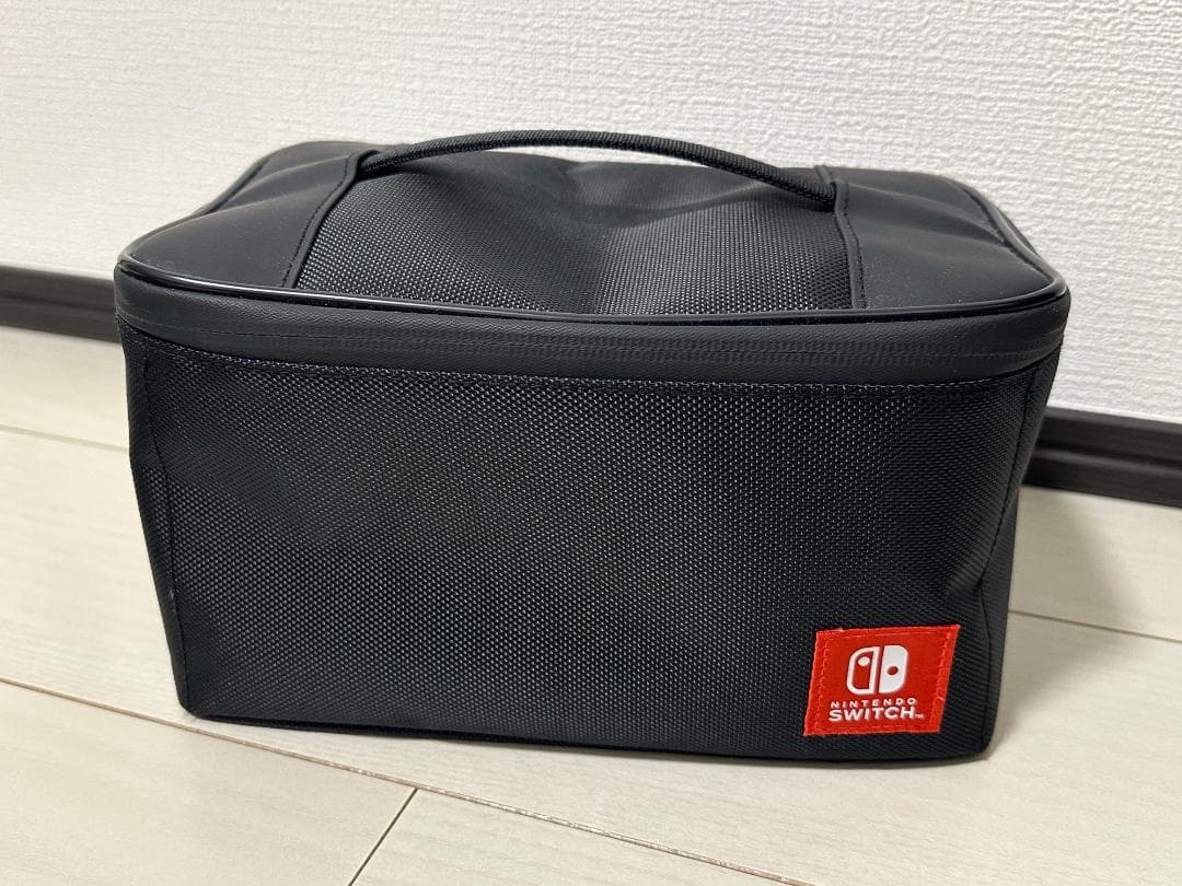 Nintendo Switch 本体 グレー バッテリー強化版 128GB付き