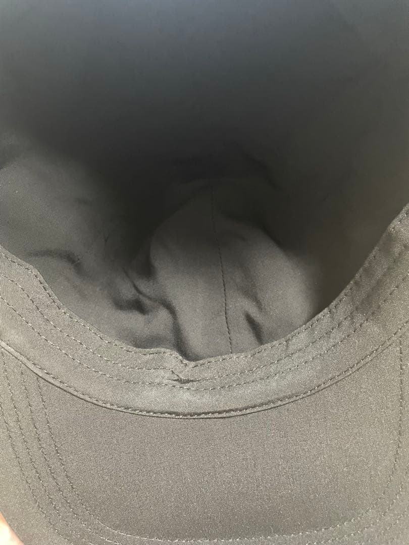 TODAYFUL Leather Cord Cap ブラック