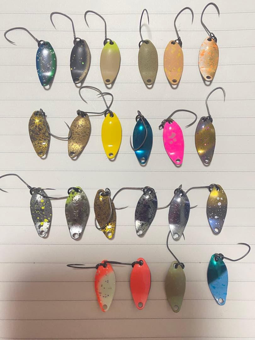 ハント0.9g 50枚セット