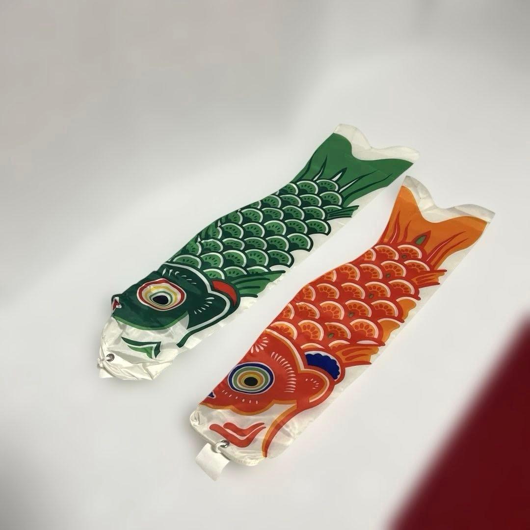【美品】鯉のぼりと万能型スタンドセット