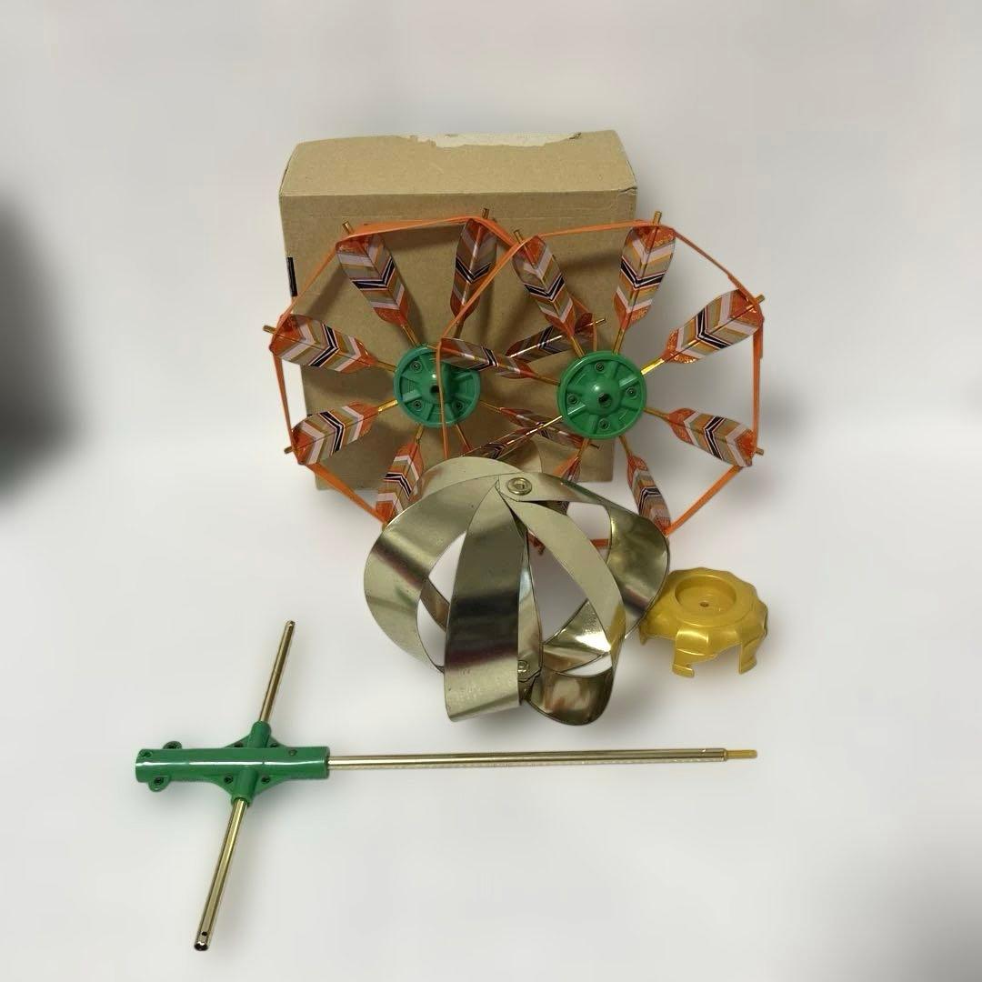 【美品】鯉のぼりと万能型スタンドセット