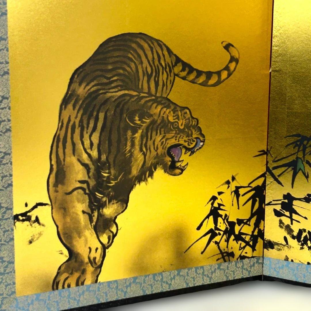 五月人形　久月　若大将飾　屛風・床飾布付き　武者大将