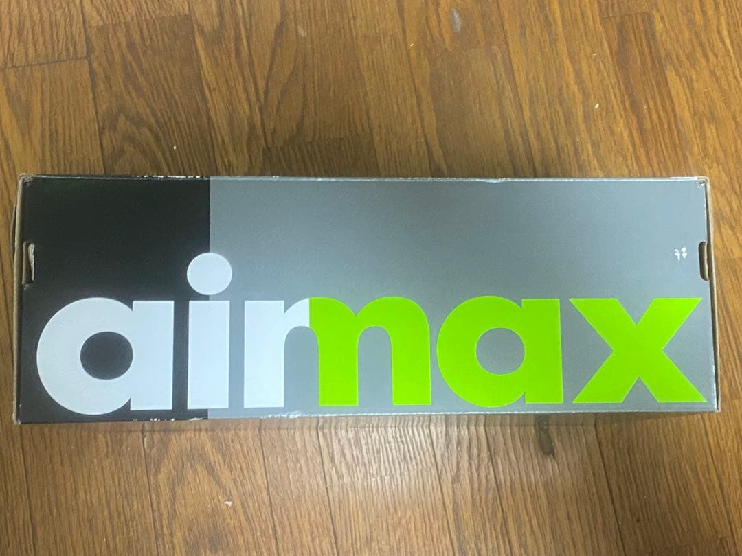 ナイキ エアマックス 95 OG イエローグラデ 2015年復刻モデル