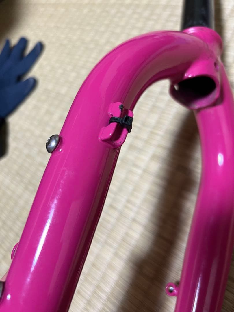 analog cycles hardtack tanglefoot フレーム L