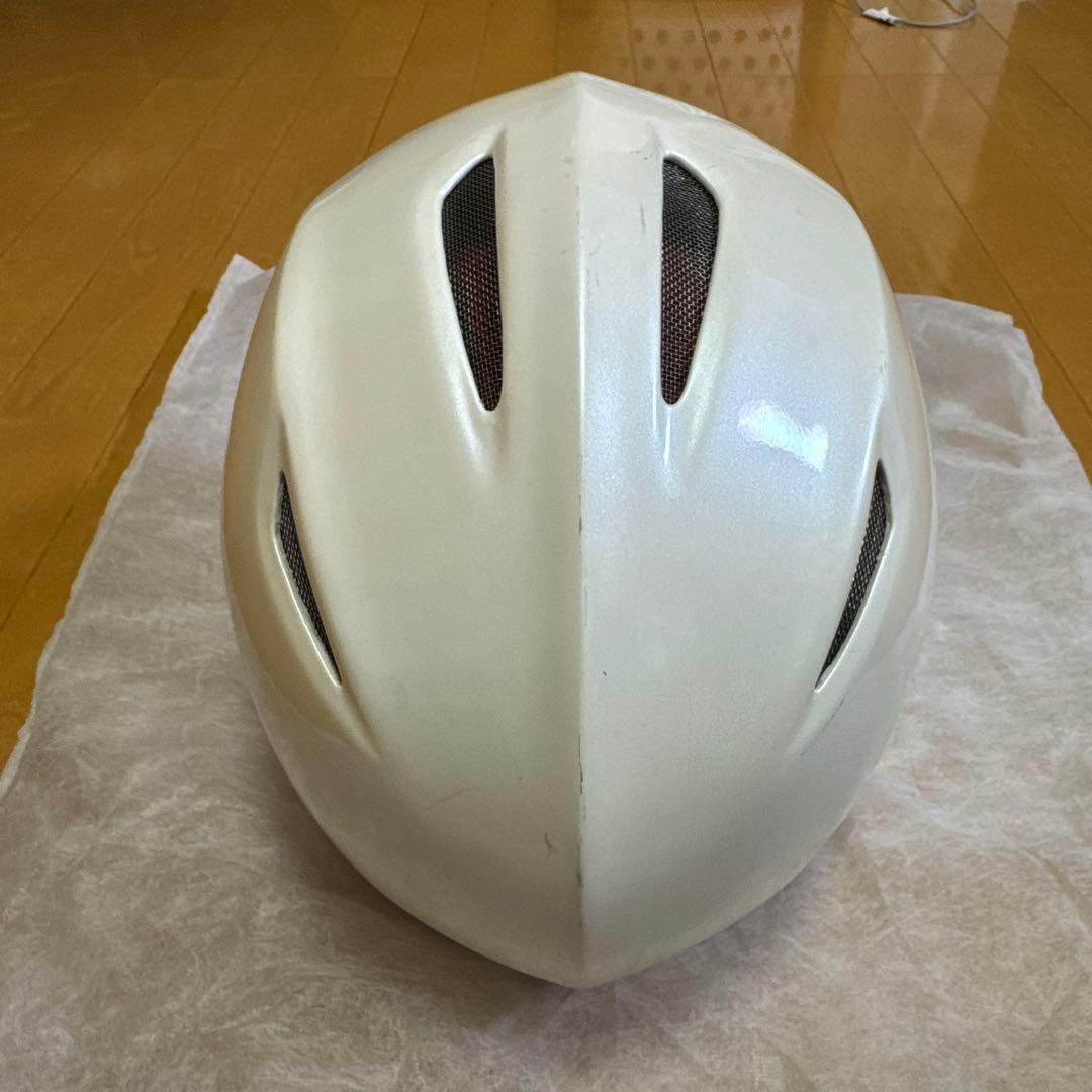 Phantom Gate ファントムゲート　ジェットヘルメット ホワイト