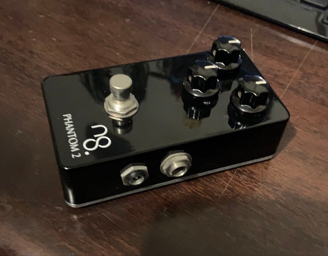 nature sound Phantom 2 オーバードライブ エフェクター