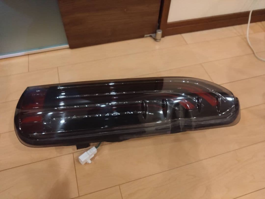 LIGHT SABER LEDテールランプ 415C0BRA