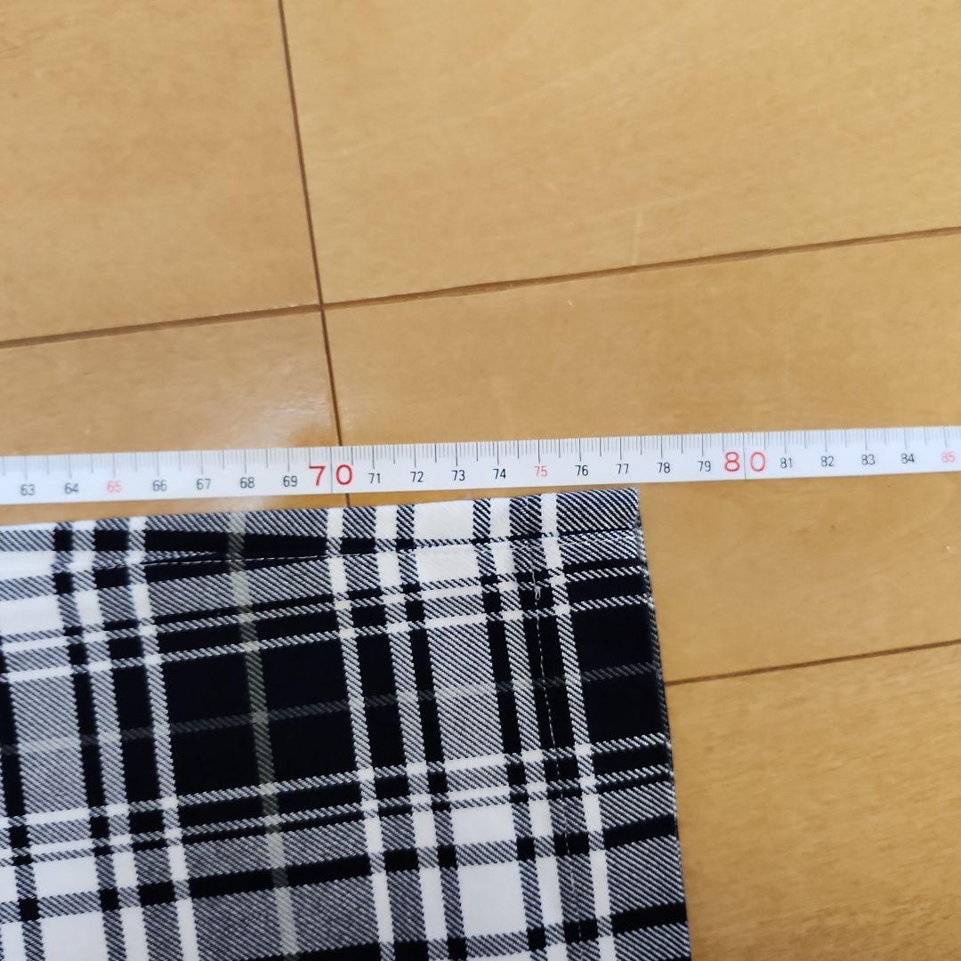 パーリーゲイツ チェック柄 メンズパンツ サイズ7