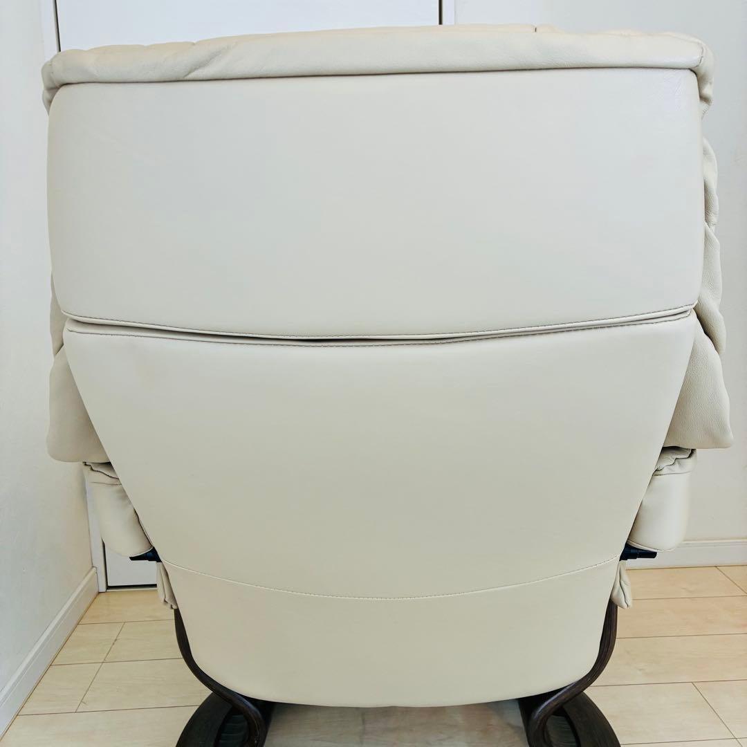 【状態良好】希少　EKORNESエコーネス ストレスレスチェア　レノ　電動タイプ