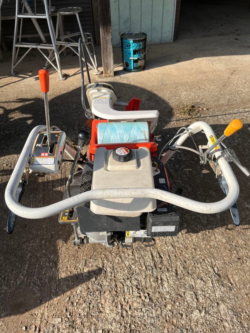 クボタ　バインダー　RJ35