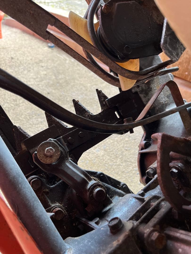 クボタ　バインダー　RJ35