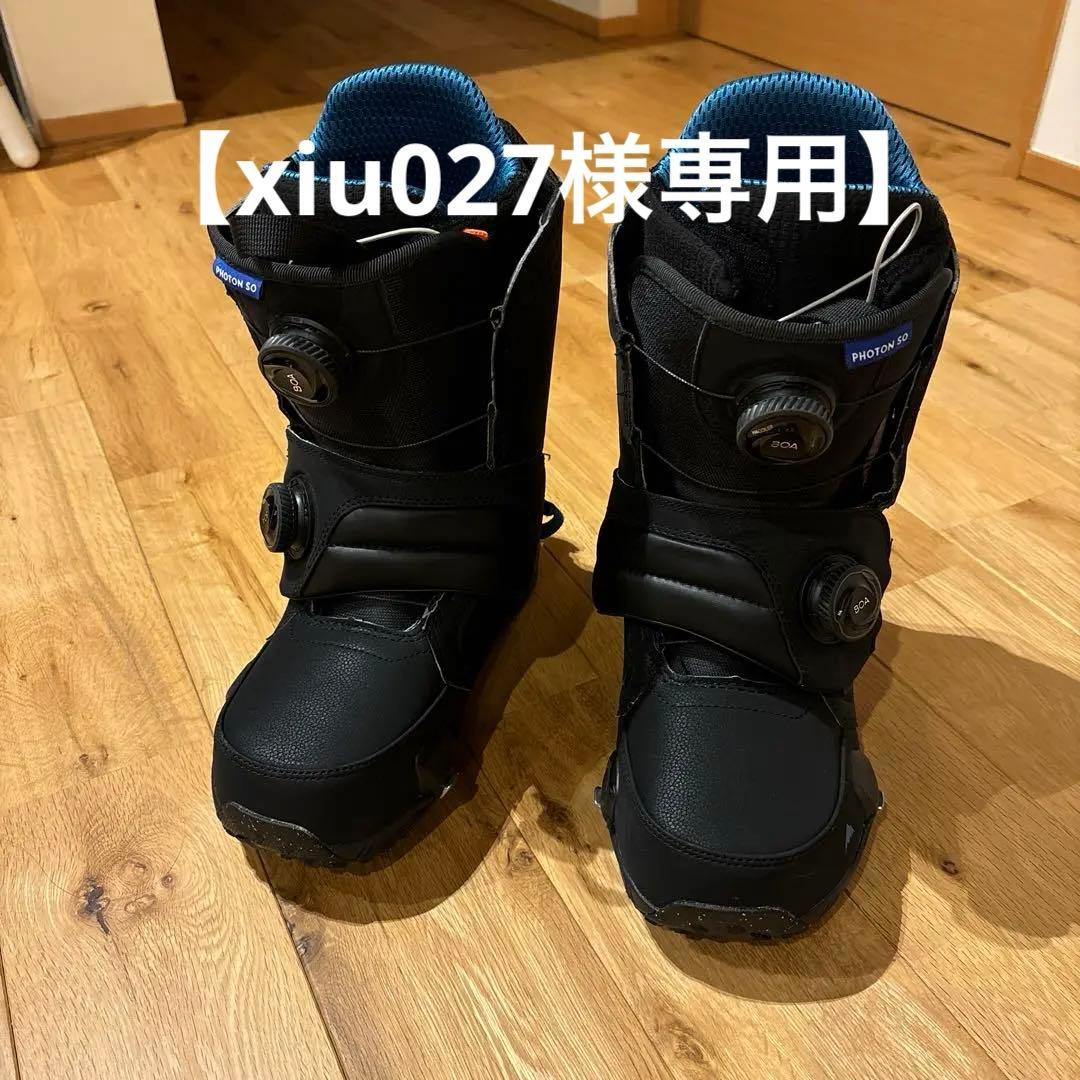 【xiu027】BURTON Stepon photon wide