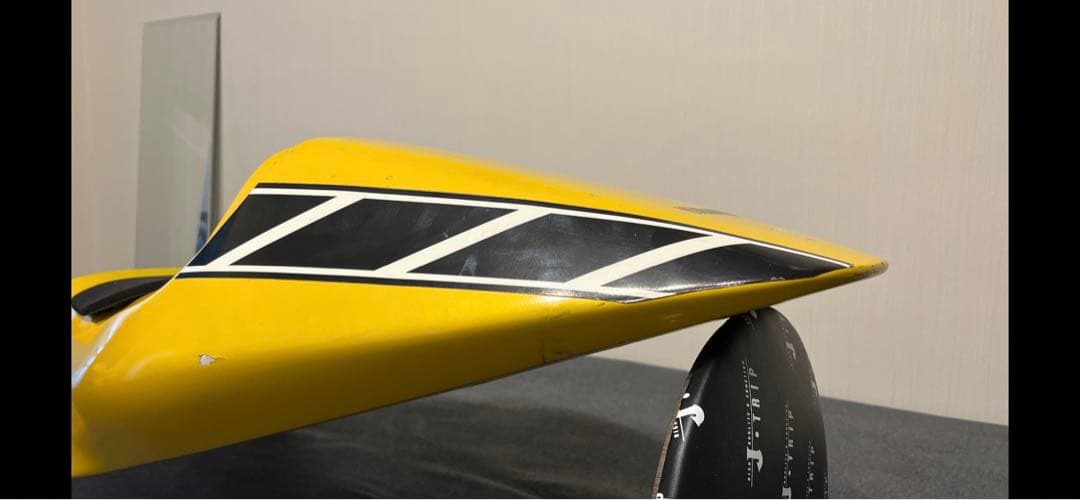 YZF-R1 2002 03 マジカルレーシング M1仕様 テールカウル、ベース