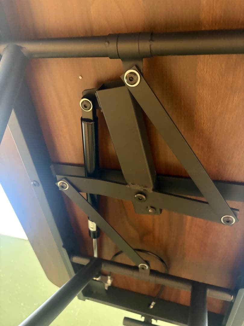 M067 昇降テーブル　テーブル　ローテーブル　幅900mm