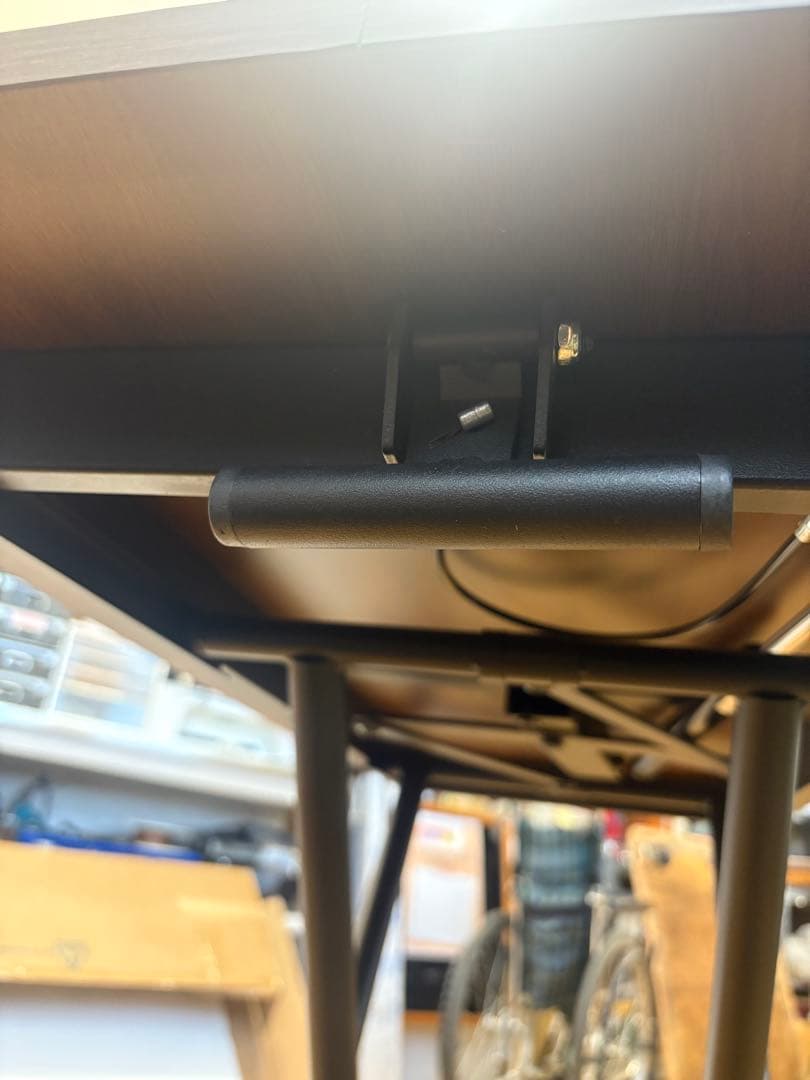 M067 昇降テーブル　テーブル　ローテーブル　幅900mm