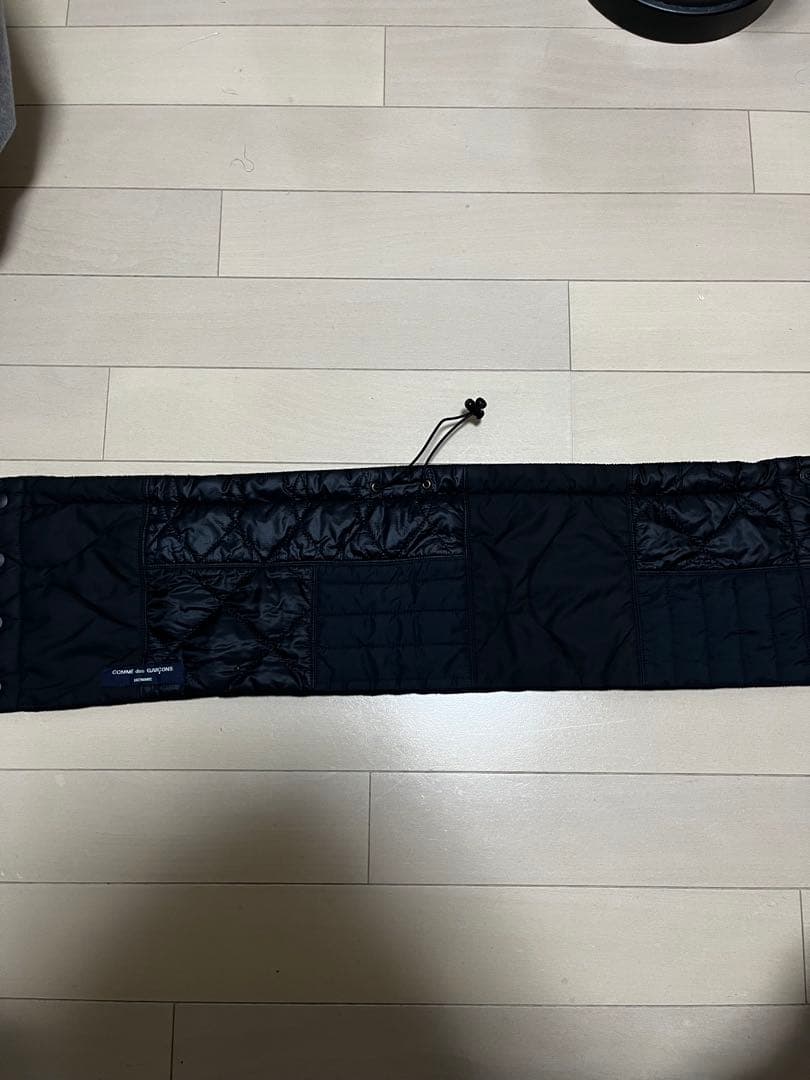 【希少】COMME des GARCONS ネックウォーマー