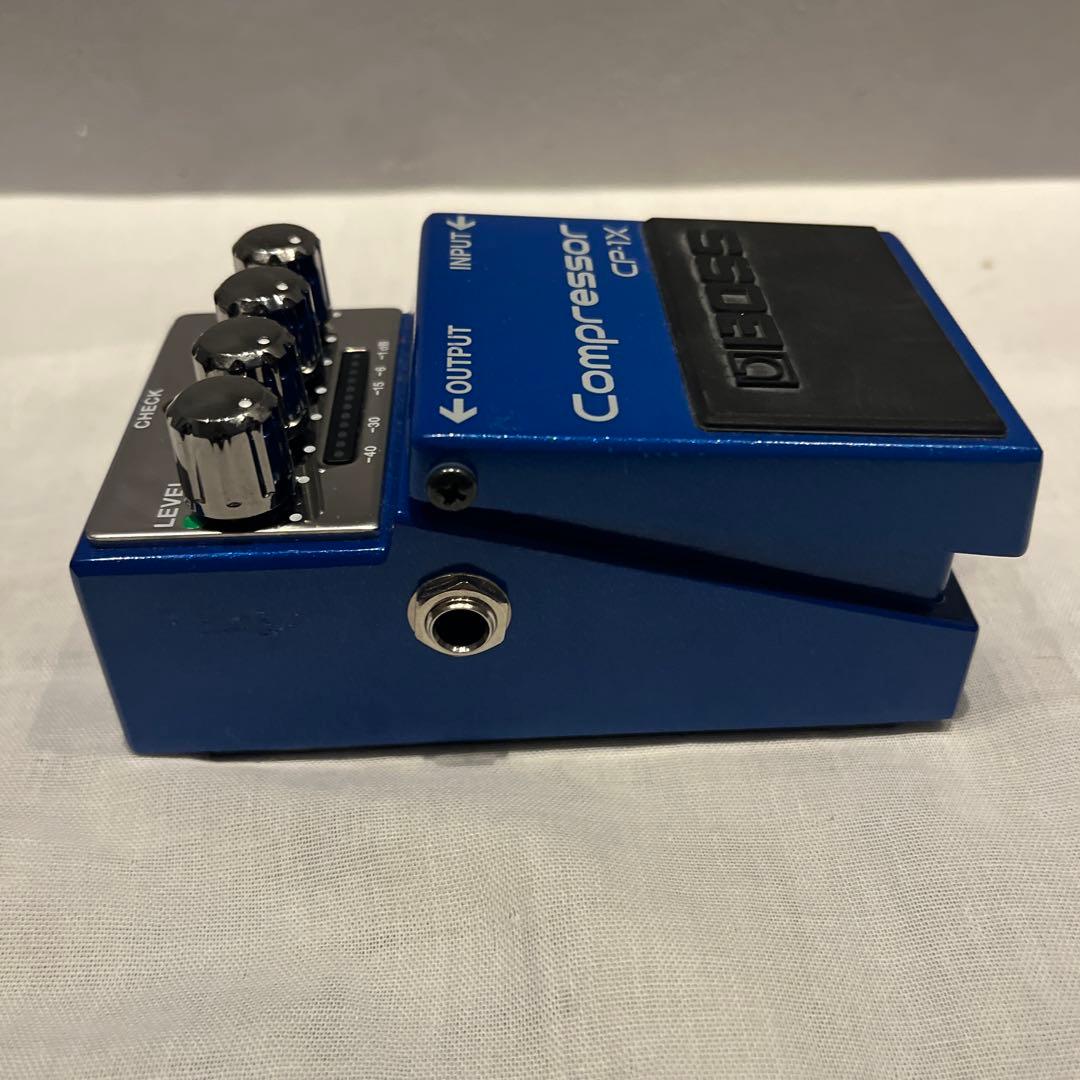 BOSS CP-1X コンプレッサーエフェクター