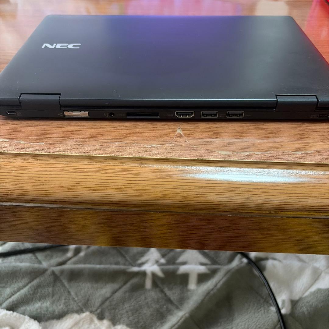 た*ま様 NEC VersaPro VC-6 10世代　13インチ　訳あり