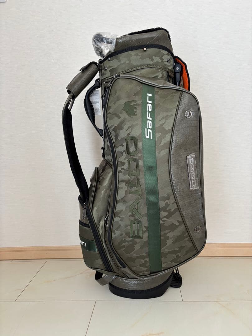 値下げしました★2024年150本限定★バルドキャディバッグ★正規品★