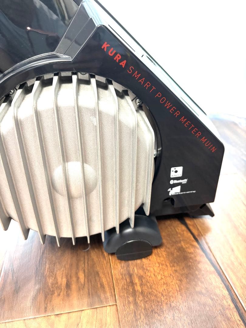 希少ELITE（エリート）KURA ダイレクトドライブ式スマートトレーナー　美品