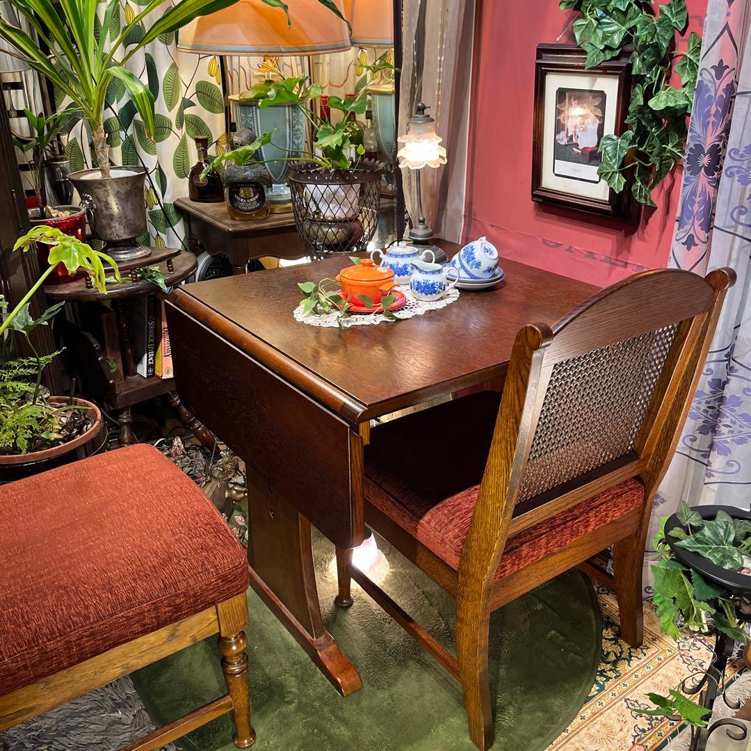 Sale 三越　カントリーハウス　ブルージュ　エクステンション　テーブル