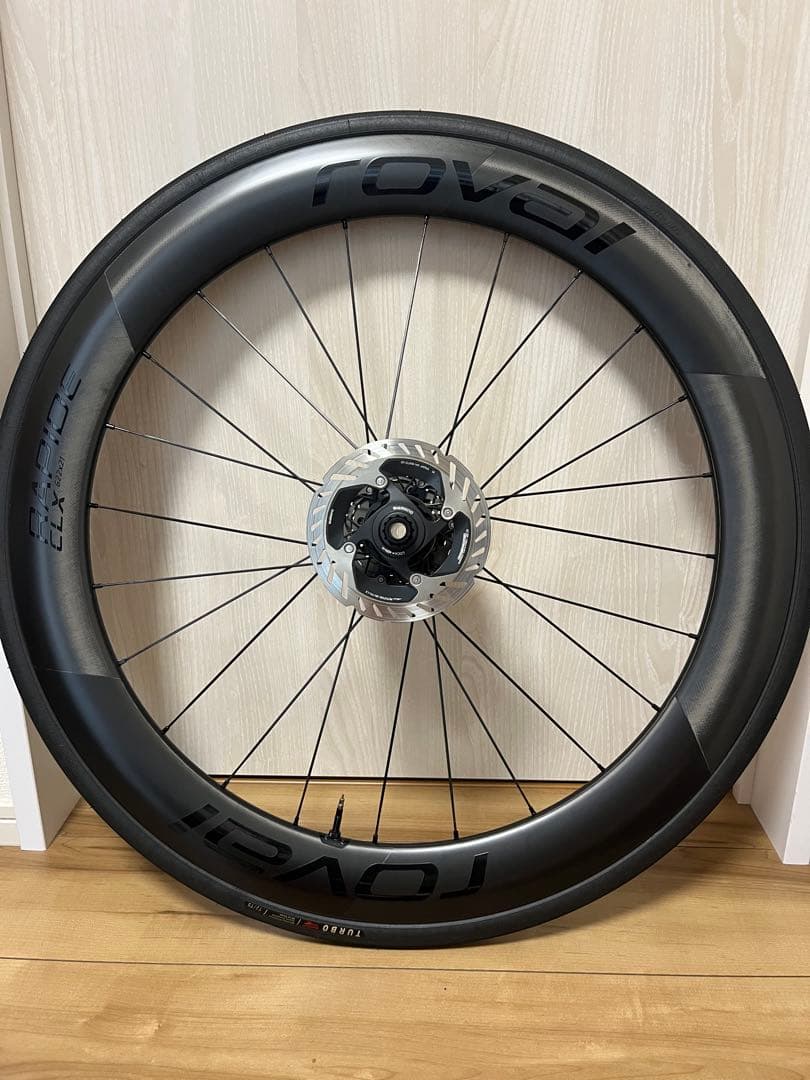 Roval Rapide clx2ホイール