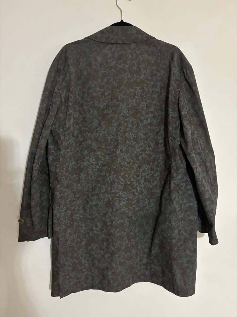 COMME des GARCONS HOMME PLUS 迷彩柄 コート97年製