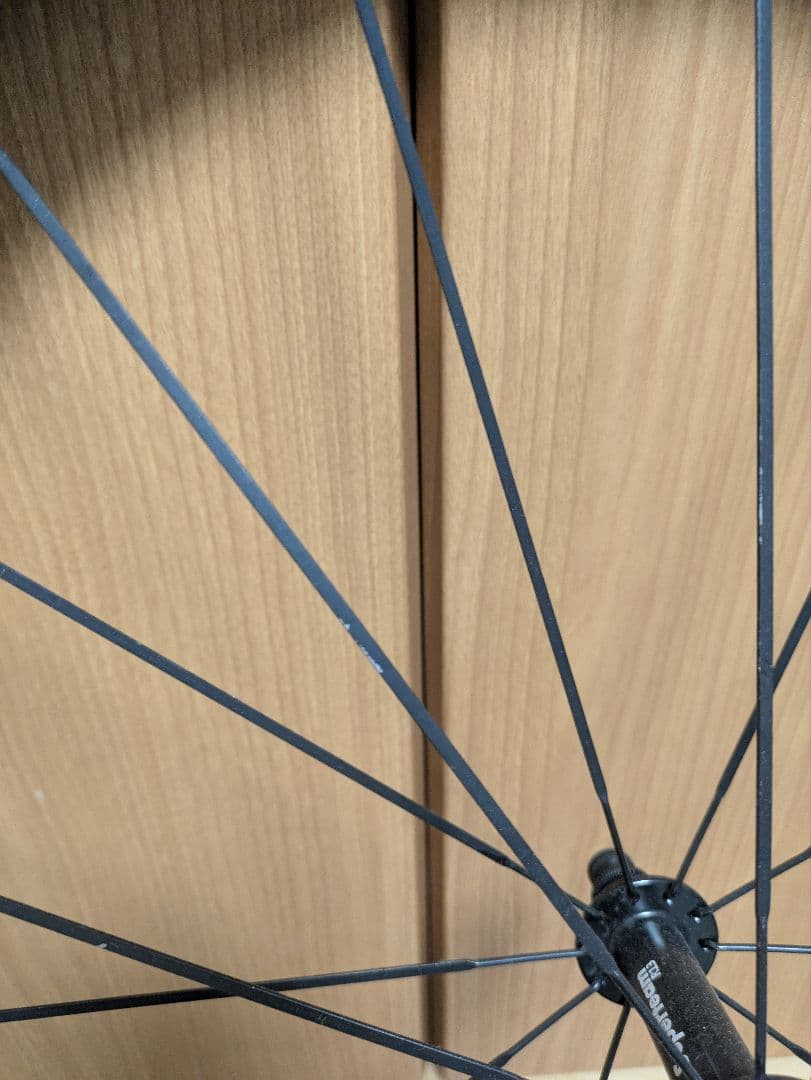 SUPERTEAM クリンチャータイヤホイール