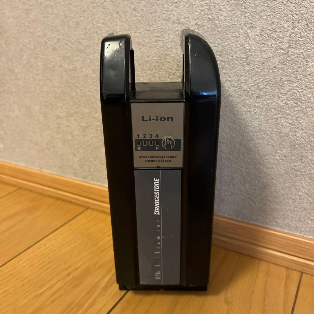 ブリヂストン　電動自転車用バッテリー X83-33