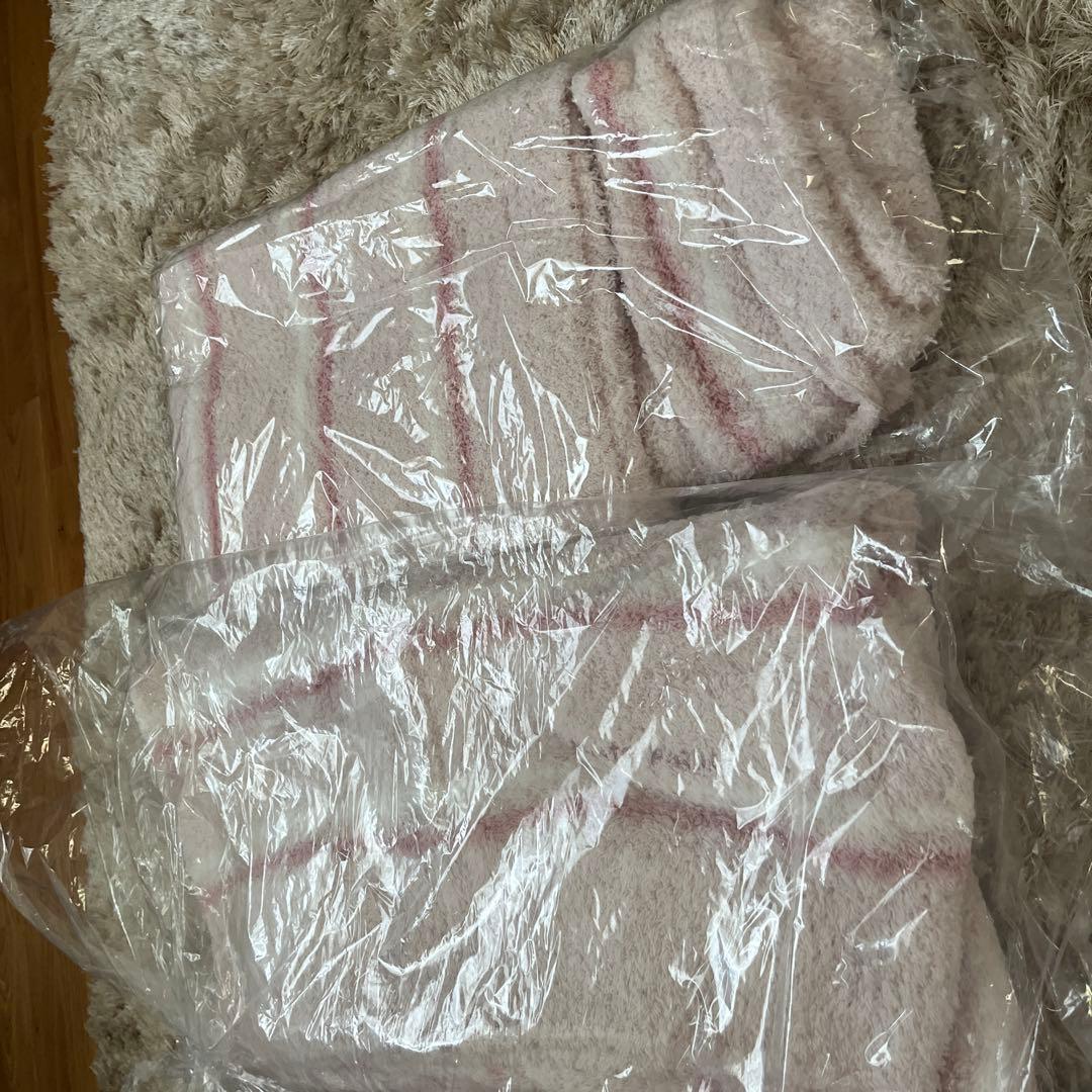 ジェラートピケ 上下　靴下3点セット