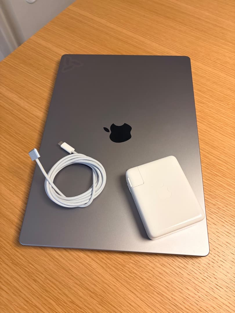MacBook Pro 16インチ 2021 M1 Max 64GB 1TB