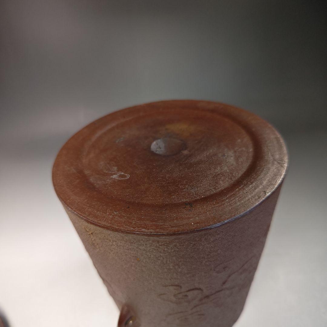 イ763 釜『釜師　佐藤浄清造』『雲龍釜　共箱　鉄釜』茶道具