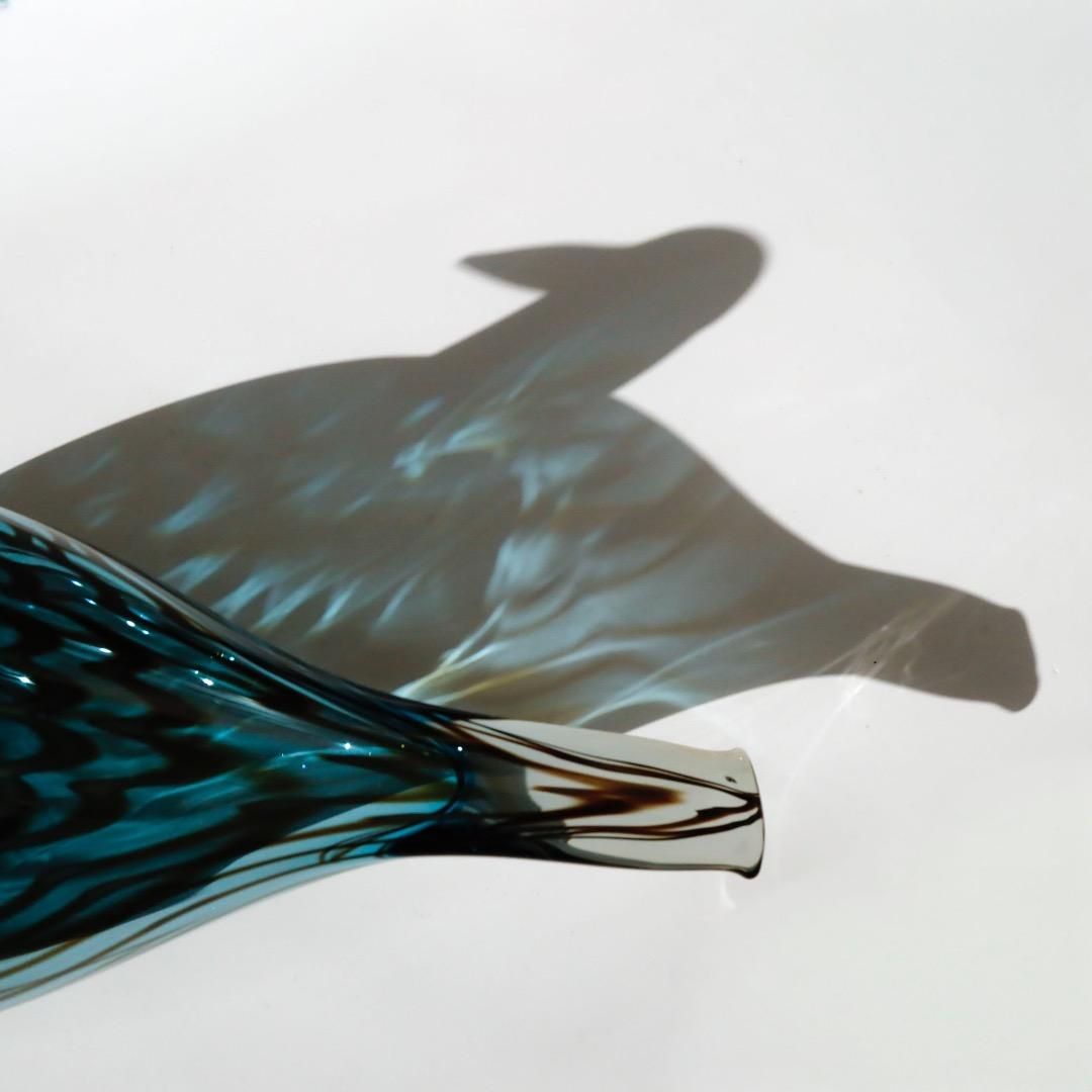 1点ものの大型バードオイバトイッカ　イッタラ　バード　oiva toikka