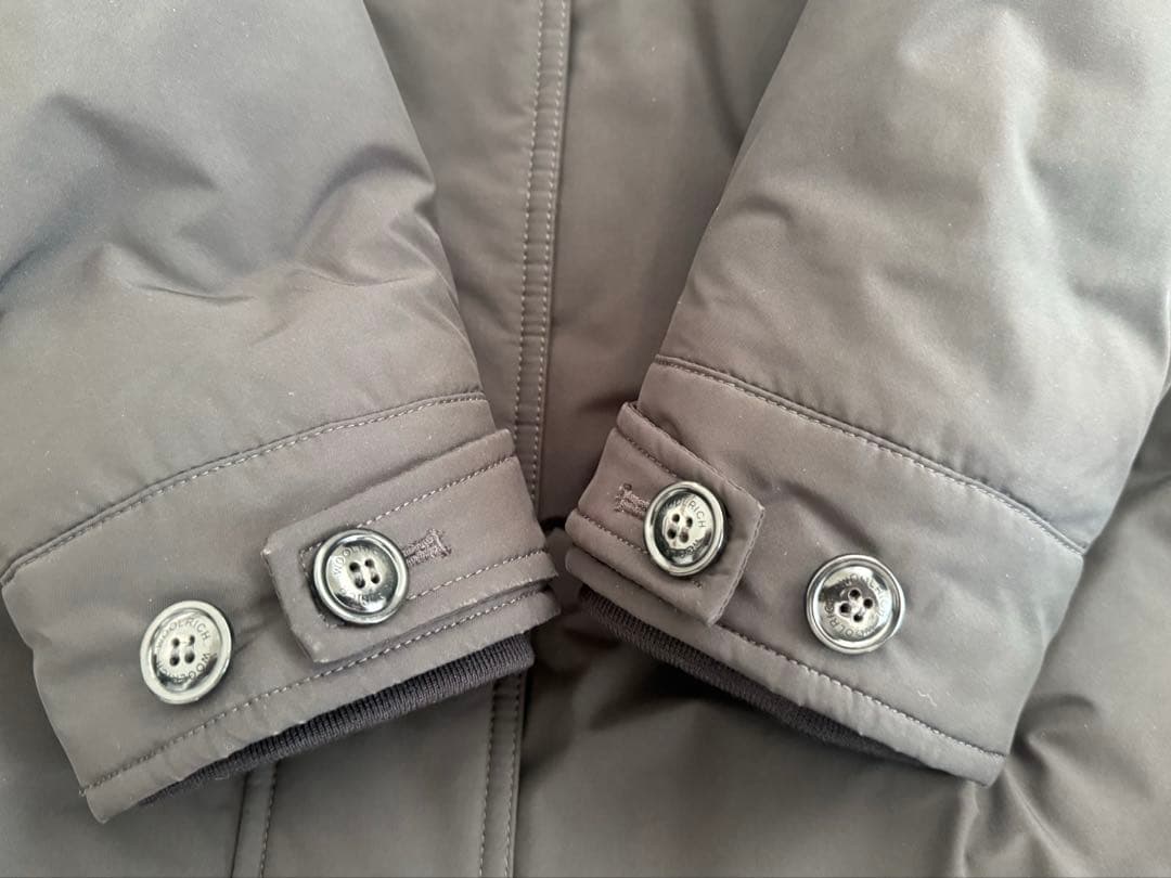 WOOLRICH/ウールリッチ ダウンコート＊KEYSTONE PARKA