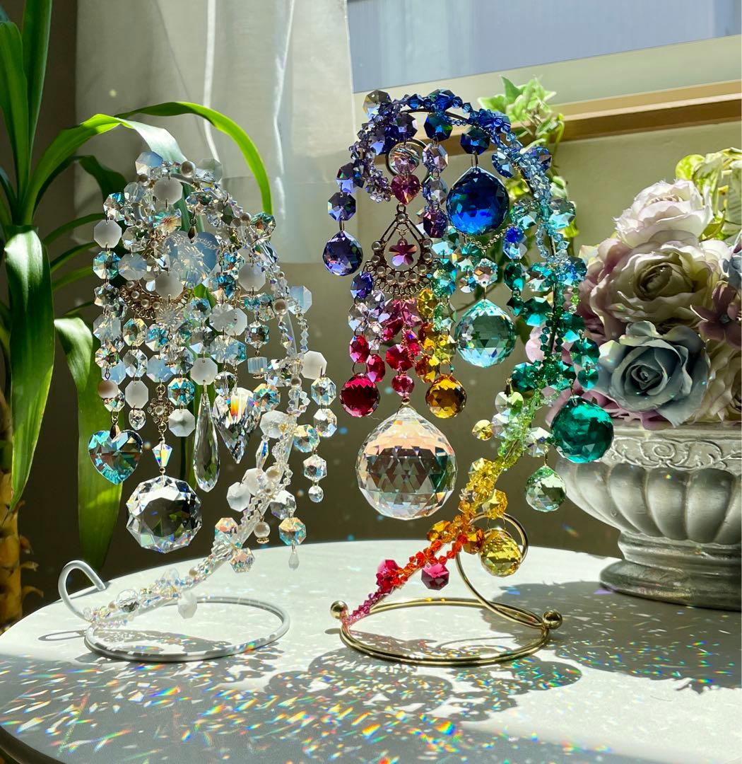 サンキャッチャー スワロフスキー ゆたゆた様✩.*˚おまとめページ✩.*˚