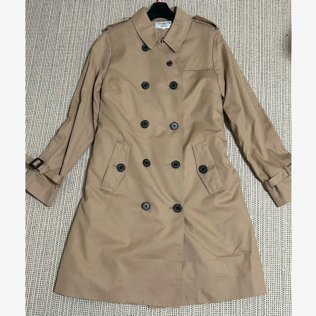 【新品】アーノルドパーマー トレンチコート　size4 ベージュ