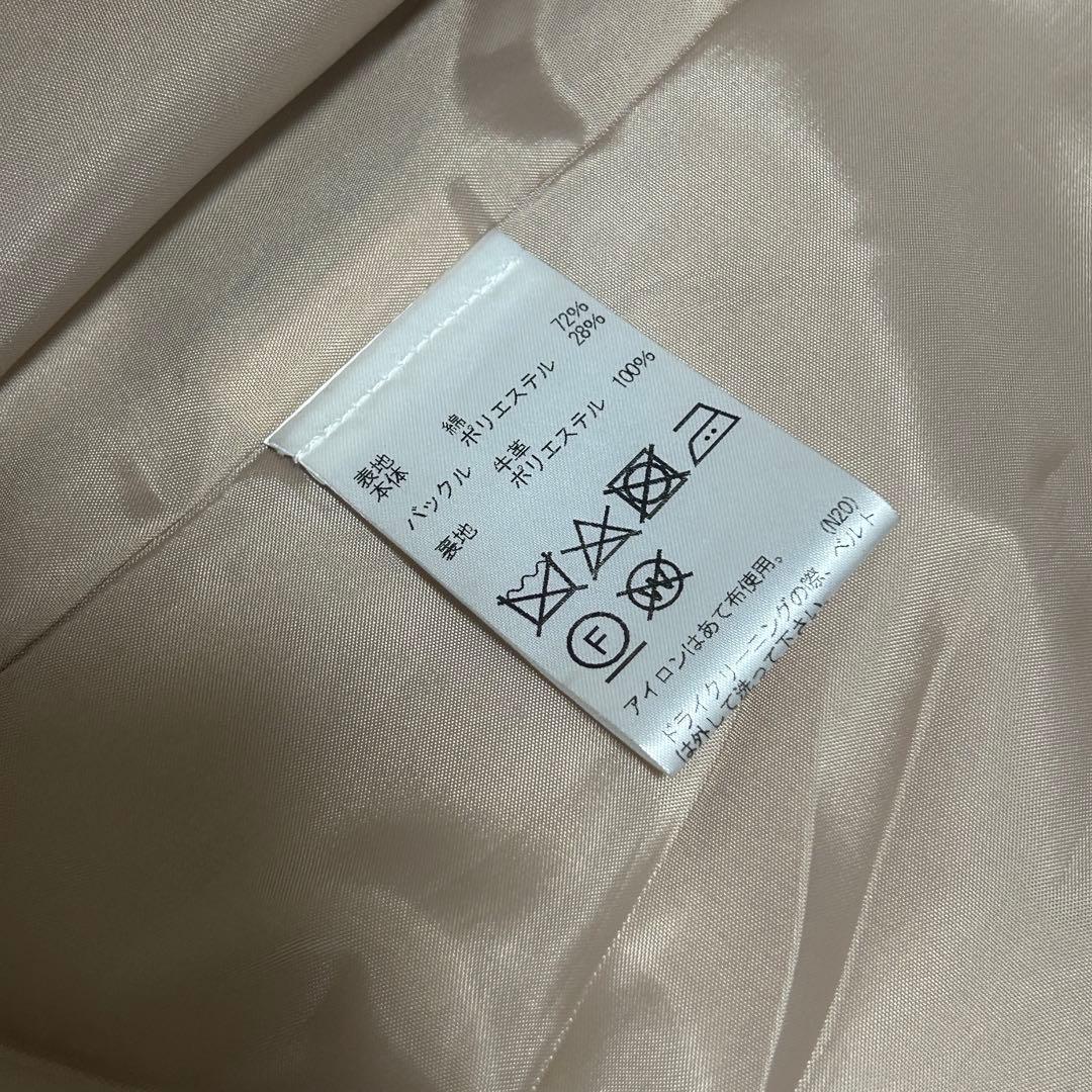 【新品】アーノルドパーマー トレンチコート　size4 ベージュ