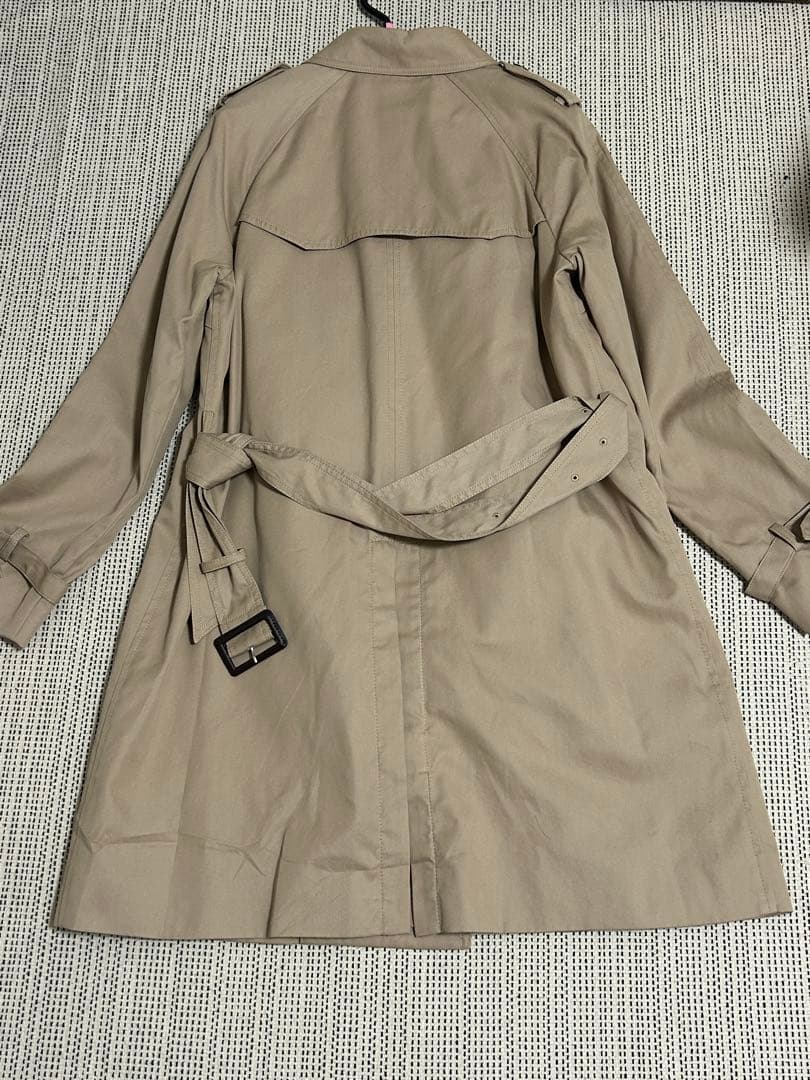 【新品】アーノルドパーマー トレンチコート　size4 ベージュ